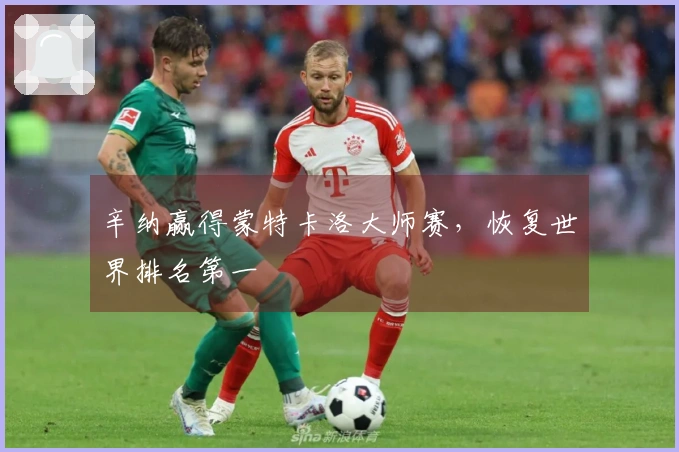 辛纳赢得蒙特卡洛大师赛，恢复世界排名第一