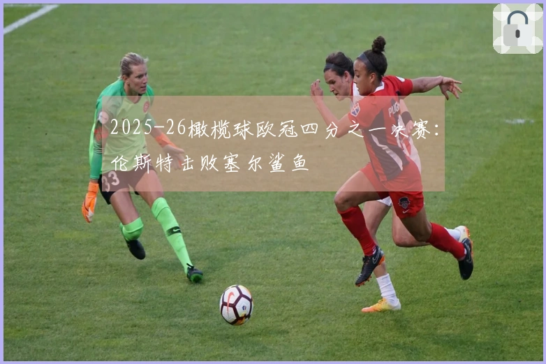 2025-26橄榄球欧冠四分之一决赛：伦斯特击败塞尔鲨鱼